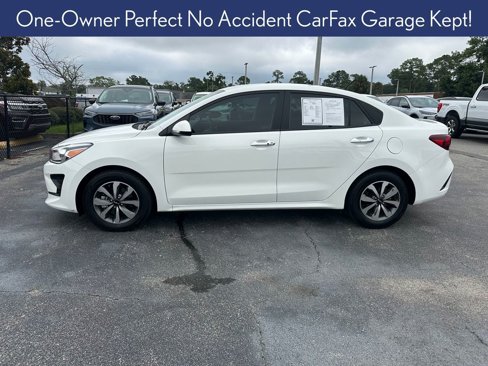 Used 2023 Kia Rio S w/ Technology Package image 2