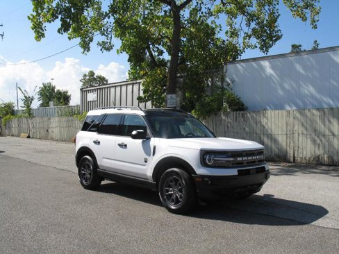 Used 2024 Ford Bronco Sport Big Bend w/ Convenience Package image 4