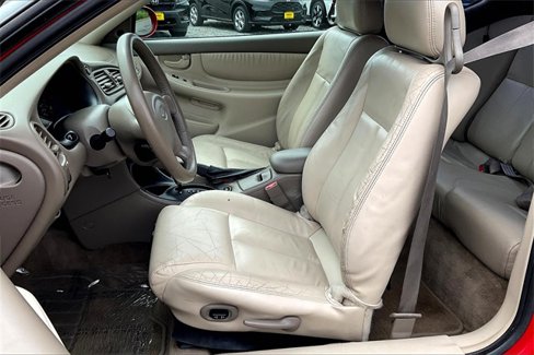 Used 2000 Oldsmobile Alero GLS w/ Gold Pkg image 22