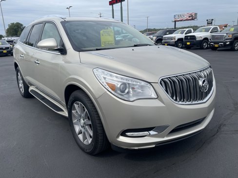 Used 2015 Buick Enclave Leather image 2