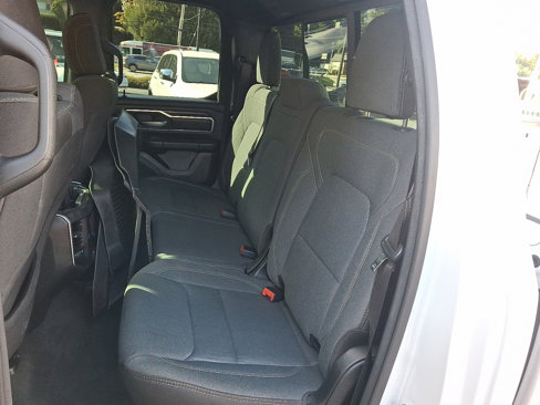 Used 2022 RAM 1500 Big Horn image 11