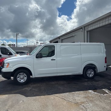 Used 2018 Nissan NV 2500 SV w/ Navigation Package image 2