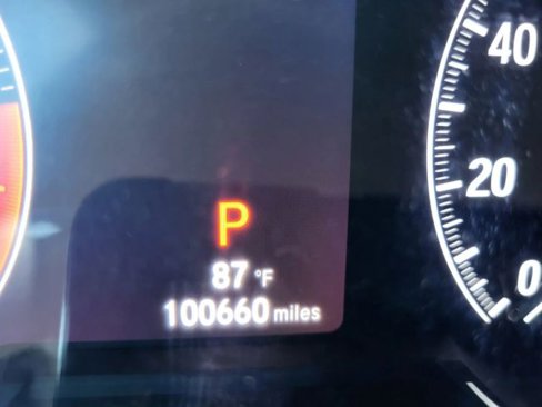 Used 2018 Honda Accord LX image 10