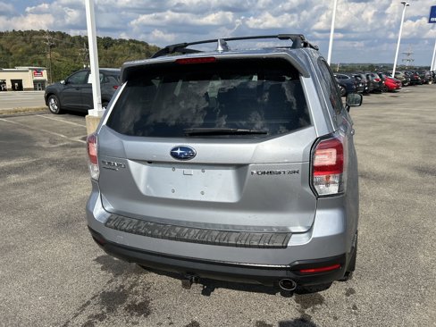 Used 2018 Subaru Forester 2.5i Premium image 8