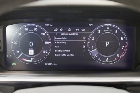 Used 2020 Land Rover Range Rover Sport HST image 16