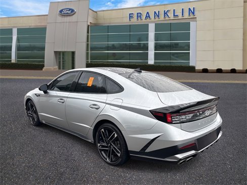 Used 2024 Hyundai Sonata N Line image 5
