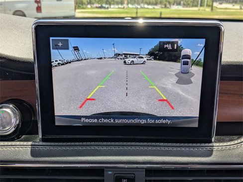 Used 2022 Lincoln Corsair Reserve w/ Elements Package image 20