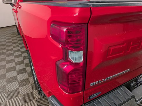 Used 2020 Chevrolet Silverado 1500 LT w/ All-Star Edition image 10