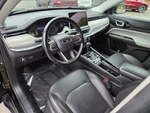 Used 2022 Jeep Compass Limited w/ Sun and Sound Group image 9