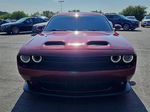 Used 2017 Dodge Challenger R/T Scat Pack w/ Leather Interior Group image 12