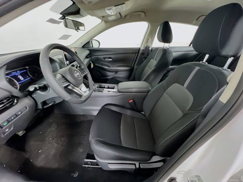 New 2025 Nissan Sentra SV w/ All-Weather Package image 19