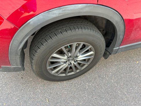 Used 2017 MAZDA CX-5 Touring image 11