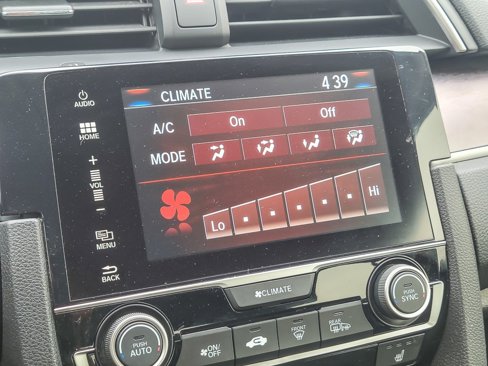 Used 2018 Honda Civic EX-L image 11