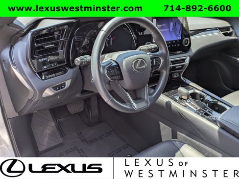 Certified 2023 Lexus RX 350 FWD image 17