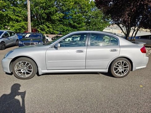 Used 2006 INFINITI G35 Sedan w/ (P02) Premium Pkg B image 4