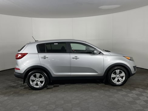 Used 2013 Kia Sportage LX image 5