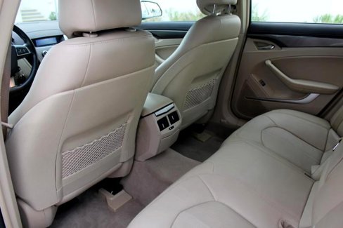 Used 2010 Cadillac CTS Performance image 12