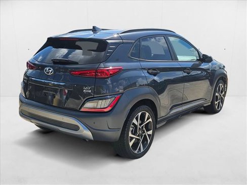 Used 2023 Hyundai Kona Limited w/ Cargo Package image 5