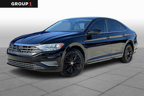 Used 2019 Volkswagen Jetta S w/ Driver Assistance Package image 1