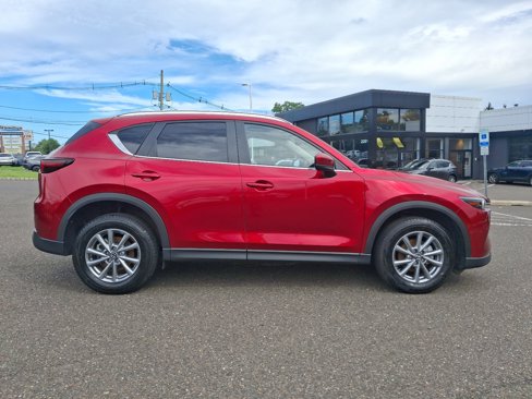 Certified 2023 MAZDA CX-5 AWD 2.5 S image 7