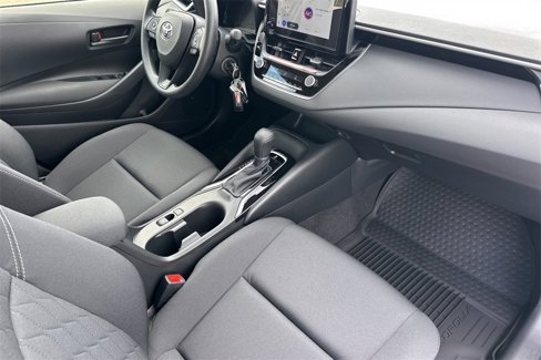 New 2026 Toyota Corolla LE image 15
