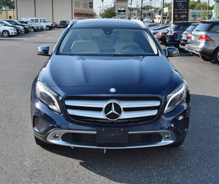 Used 2017 Mercedes-Benz GLA 250 4MATIC w/ Premium Package image 3