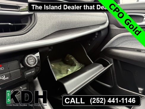 Certified 2022 Jeep Compass Latitude image 29