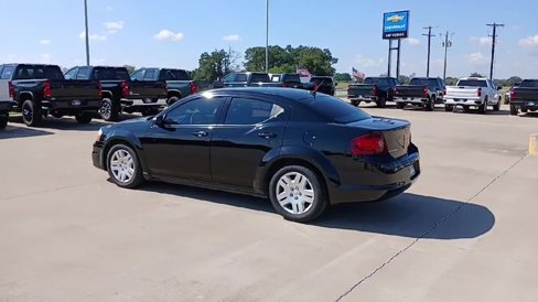 Used 2013 Dodge Avenger SE image 6