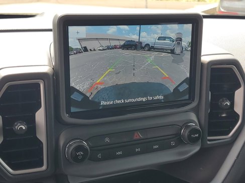 Used 2022 Ford Bronco Sport Big Bend w/ Convenience Package image 17