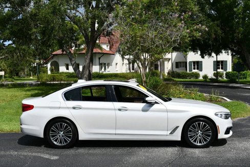 Used 2018 BMW 530i xDrive image 30