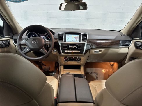 Used 2015 Mercedes-Benz ML 350 4MATIC image 57