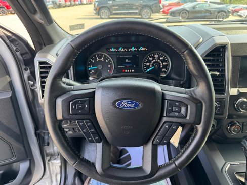 Used 2019 Ford F150 XLT w/ Equipment Group 302A Luxury image 17