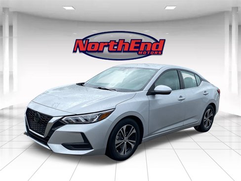 Used 2022 Nissan Sentra SV image 4