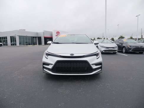 Used 2023 Toyota Corolla SE image 9