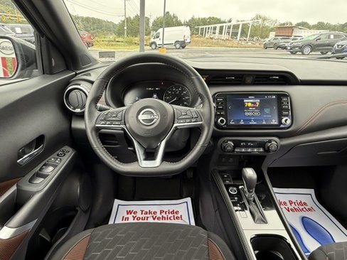 Certified 2024 Nissan Kicks SR image 21