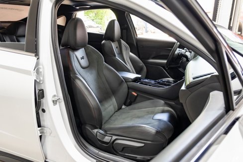 Used 2022 Hyundai Sonata N Line image 32