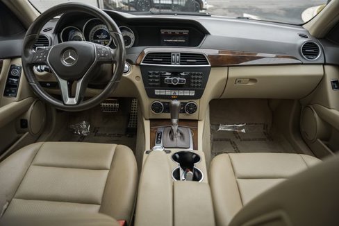 Used 2014 Mercedes-Benz C 300 4MATIC Sedan image 3