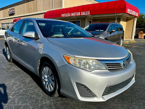 Used 2013 Toyota Camry L image 1