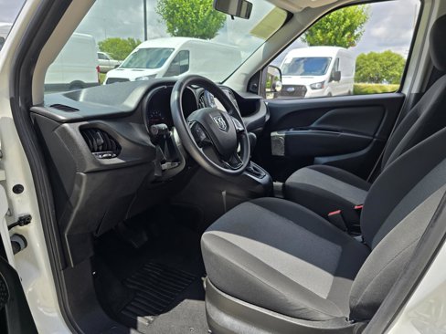 Used 2021 RAM ProMaster City Tradesman w/ Window Group 09 image 18