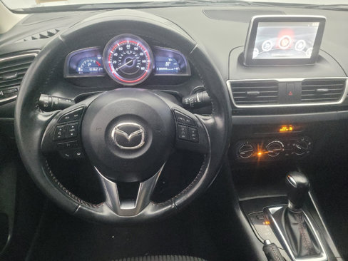 Used 2015 MAZDA MAZDA3 i Touring image 22