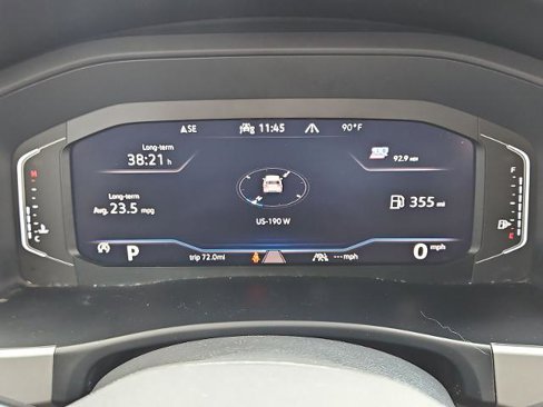 Used 2023 Volkswagen Atlas Cross Sport SEL R-Line image 11