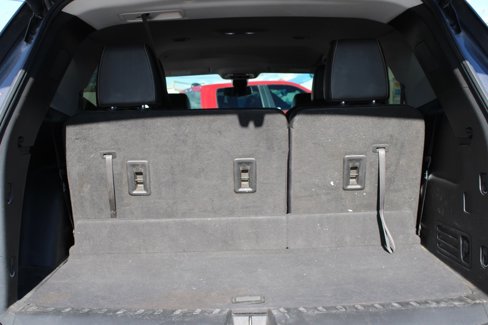 Used 2020 Chevrolet Traverse RS image 13