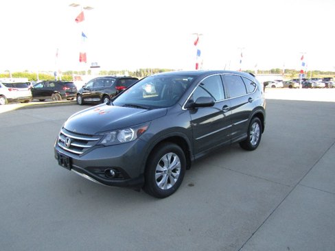 Used 2012 Honda CR-V EX image 1