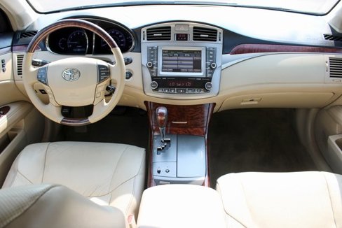 Used 2012 Toyota Avalon Limited image 18