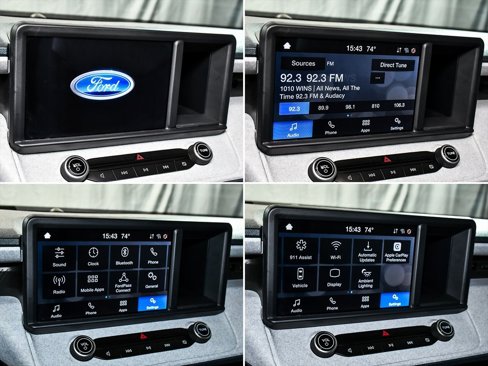 Used 2022 Ford Maverick XLT w/ Equipment Group 300A Standard image 25