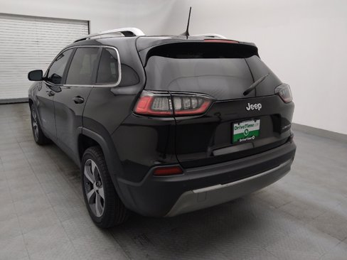 Used 2019 Jeep Cherokee Limited image 5
