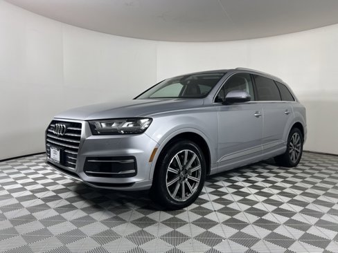 Used 2019 Audi Q7 3.0T Premium Plus w/ Premium Plus Package image 3