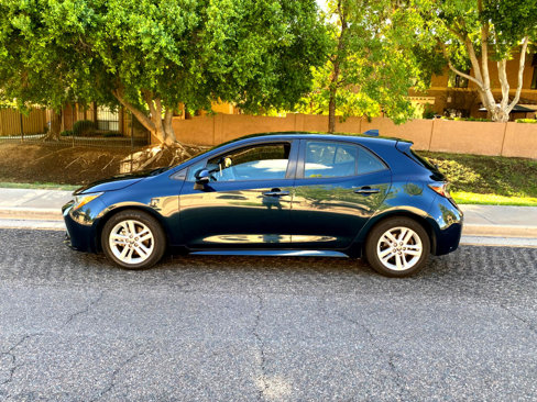 Used 2019 Toyota Corolla SE image 72