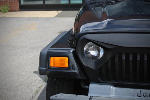 Used 2004 Jeep Wrangler X w/ Wheel Plus Group image 43