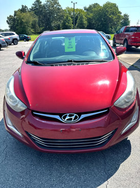 Used 2014 Hyundai Elantra Limited image 10